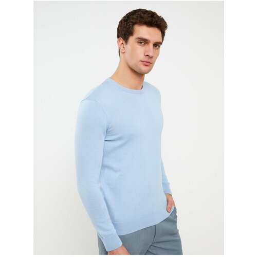 LC Waikiki Sweater - Dark blue - Regular fit Cene