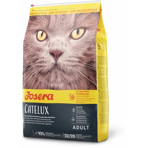 Josera hrana za mačke catelux 10kg Slike