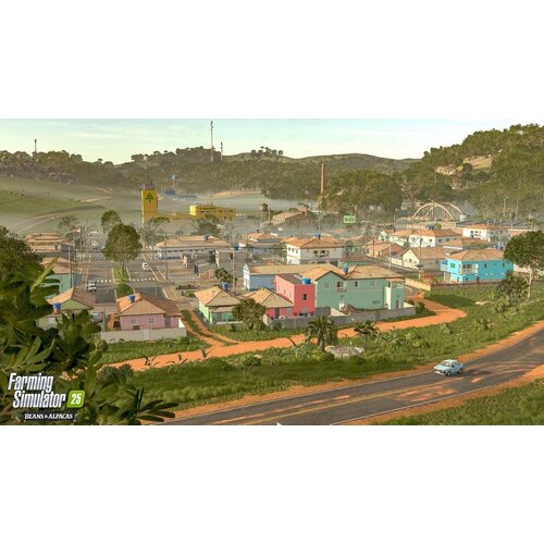 Farming PS5 Farming Simulator 25 - Beans &amp;amp; Alpacas Edition ( 077569 ) Slike