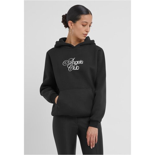 Mister Tee Women's hoodie Angels Club black Slike