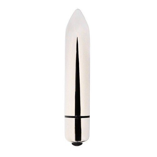Loving Joy mini vibrator silver bullet Cene