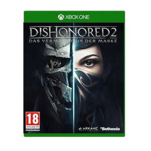  Dishonored 2 (XBOX ONE) - rabljeno Cene