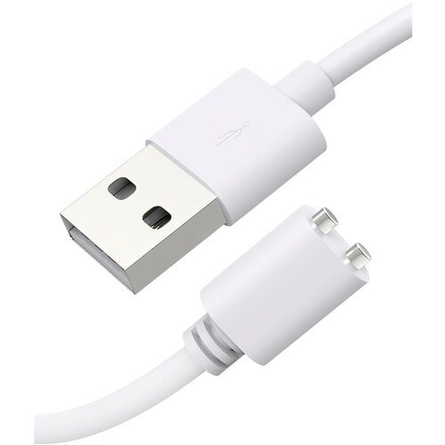 Univerzalni magnetski USB kabel za punjenje za pametne satove (2-polni, 8 mm) Slike