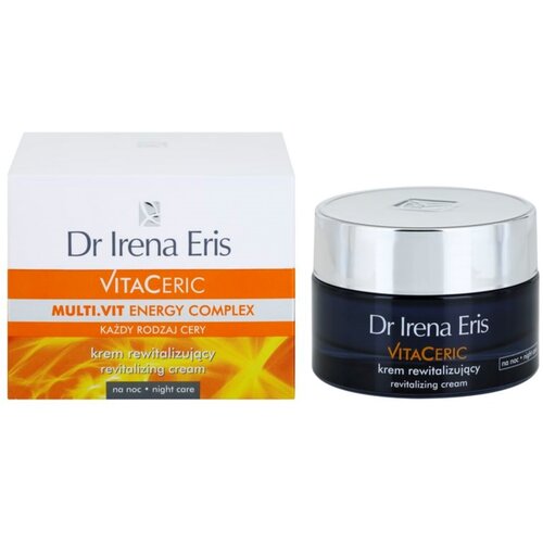 Dr Irena Eris VitaCeric noćna krema za zaglađivanje 50 ml Slike
