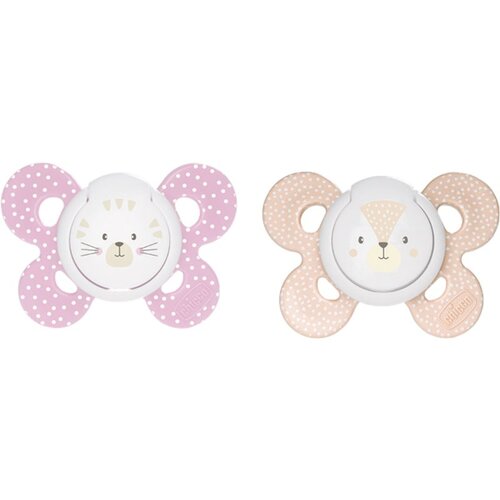 Chicco Physio Comfort 6-16m duda Girl-Cat/Fox 2 kom Cijene