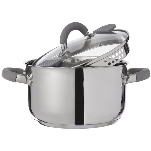  Lonac Dimo Commerciale 20cm, inox Slike