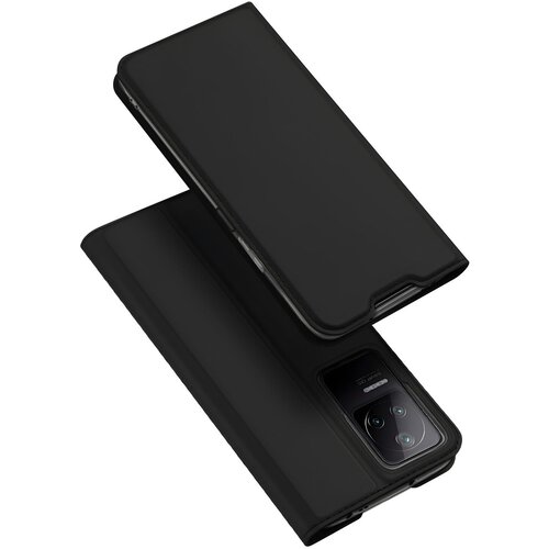  Knjigasta futrola DUX DUCIS Skin Pro za Xiaomi Poco F4 5G - Crna KP22521 Cene