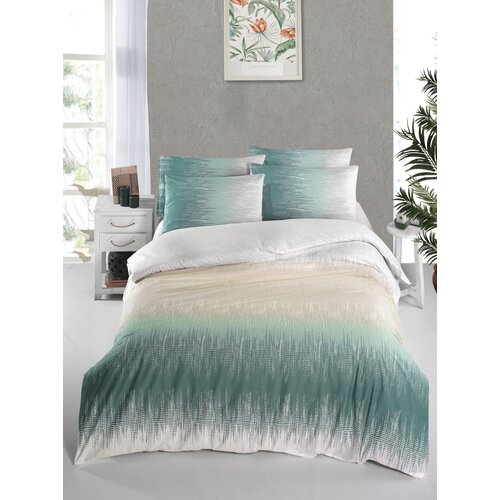 Lessentiel Maison komplet posteljine Raisa, 160x220cm, Zelena Slike