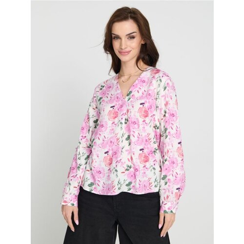 Sinsay Košulja-bluza s V-izrezom Cijene