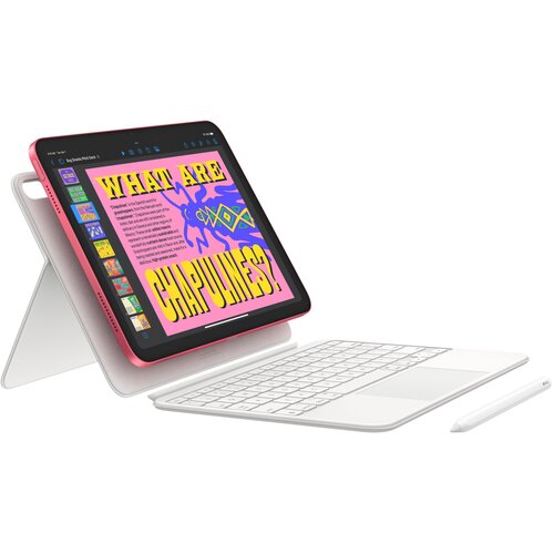 Apple iPad 11&amp;quot; WiFi 128GB Srebrno MD3Y4TY/A Slike