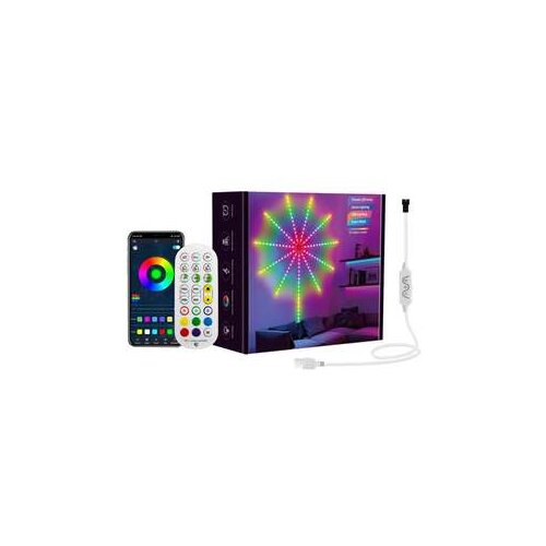  Rgb led vatromet Lvt-50/156 Cene