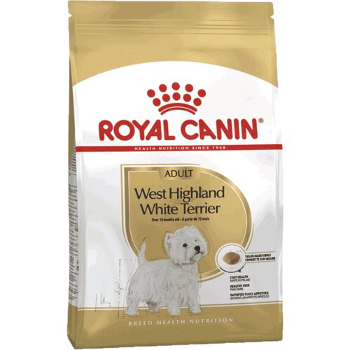 Royal Canin Breed Nutrition Westie Cene