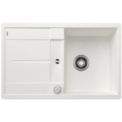 Blanco sudoper METRA 45 S-F SILGRANIT BIJELA, s dalj.upr. Cijene