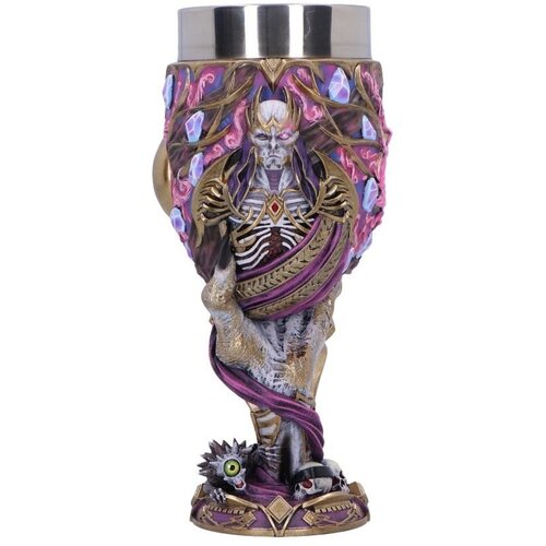  Dungeons &amp;amp; Dragons Vecna kelih 20cm Nemesis Now Slike
