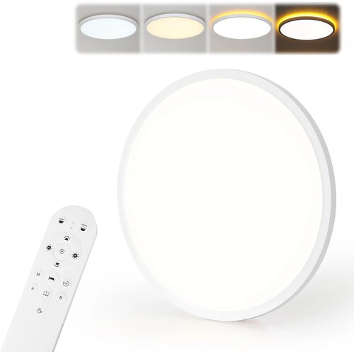 MOONYARD 40 cm LED stropna svetilka - 36 W Slike