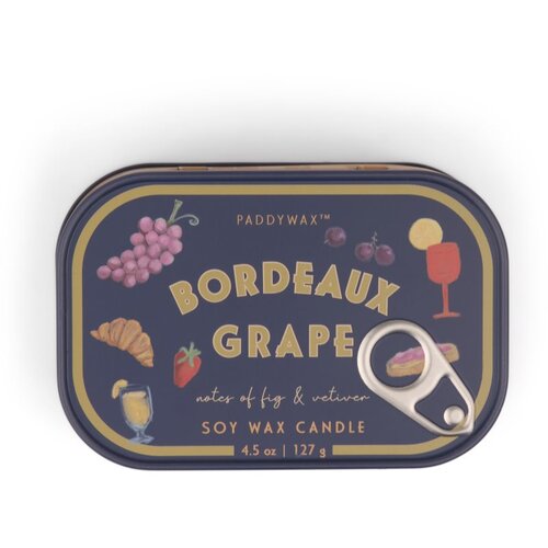 Paddywax Bistro Bordeaux Grape mirisna svijeća 127 g Cijene