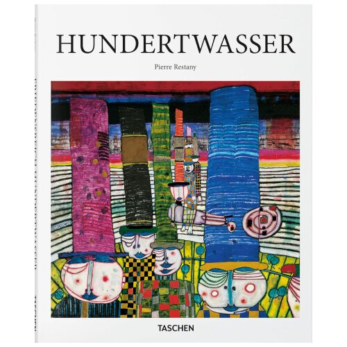 Taschen Pierre Restany - Hundertwasser Cene