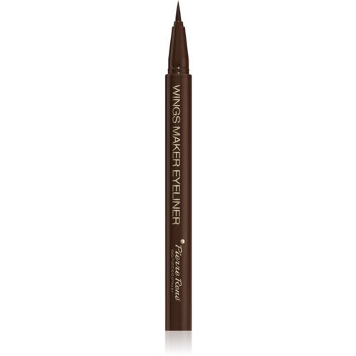 Pierre René Professional Wings Maker vodoodporni svinčnik za oči odtenek Brown 0,5 ml Cene