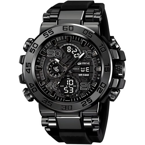 STRYVE Sat FE-35296 - Crna Cijene
