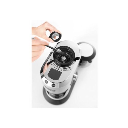 DeLonghi Mlin za kafu KG520.M, Srebrna boja Slike