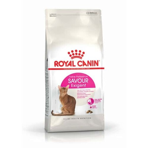 Royal Canin exigent savour hrana za mačke, 400g Slike