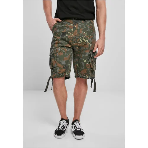 Brandit Men's Urban Legend Spotted/Camouflage Shorts