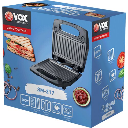 Vox toster SM 217 Slike