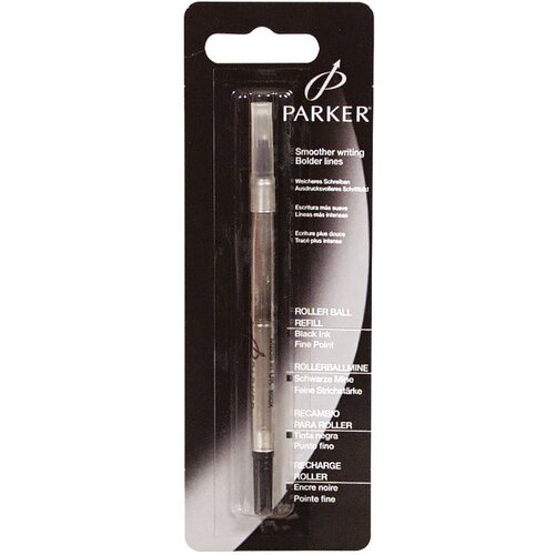 Uložak ZA ROLER 0,5 MM FINE PARKER S0168610 CRNI BLISTER Cijene
