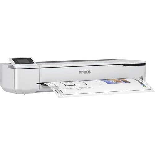 Epson SureColor SC-T5100N inkjet &amp;scaron;tampač/ploter 36 inča bez stalka Slike