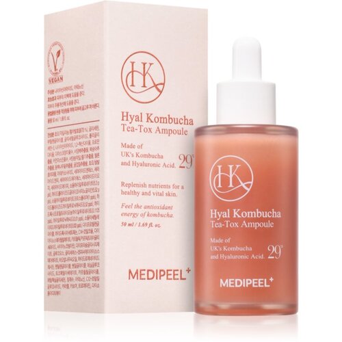 Medi-Peel Hyal Kombucha vlažilni serum za obraz 50 ml Slike