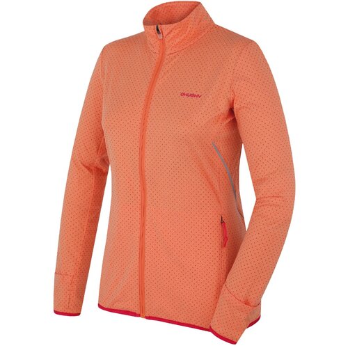 Husky Women's sweatshirt Astel L lt. Orange Cijene