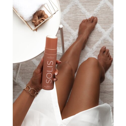 Cocosolis SOLIS Dark pjena za samotamnjenje 200 ml Slike