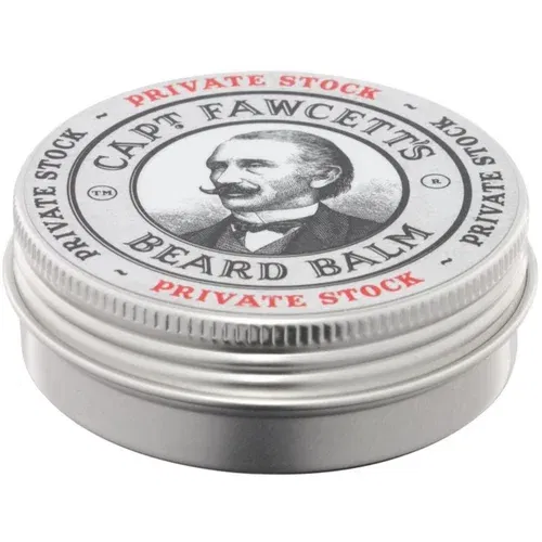 Captain Fawcett Private Stock balzam za bradu 60 ml