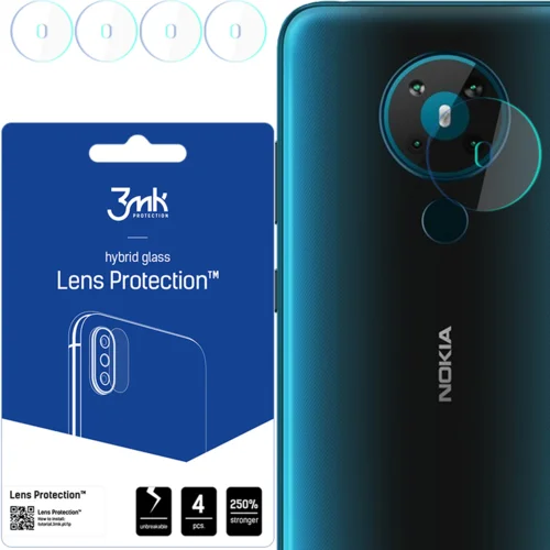 3mk NOKIA 5.3 - LENS PROTECTION, (22002222)