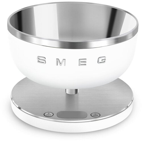 Smeg kuhinjska vaga KSC01 - BIJELA MAT Cijene