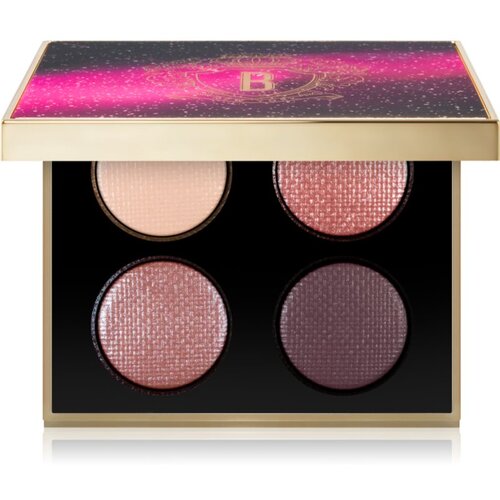 Bobbi Brown Luxe Eye Shadow Quad Limited Edition paleta sjenila za oči nijansa Star-Crossed 10 g Cijene