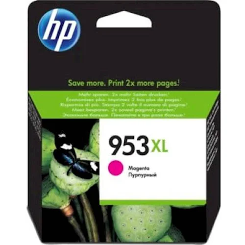 Tinta HP magenta 953XL