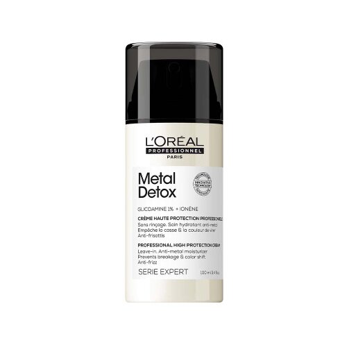L´Oréal Paris krema za zaščito las - Serie Expert Metal Detox High Protection Cream Cene