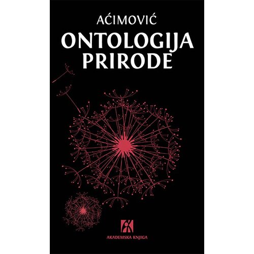 Akademska Knjiga Mirko Aćimović - Ontologija prirode Slike