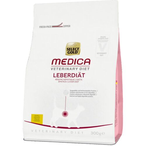Select Gold Cat Medica Liver Diet piletina 300 g Cijene