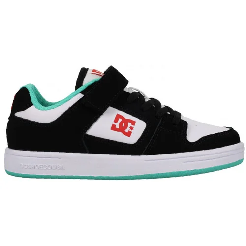 Dc Shoes Skate čevlji Manteca 4 v Črna