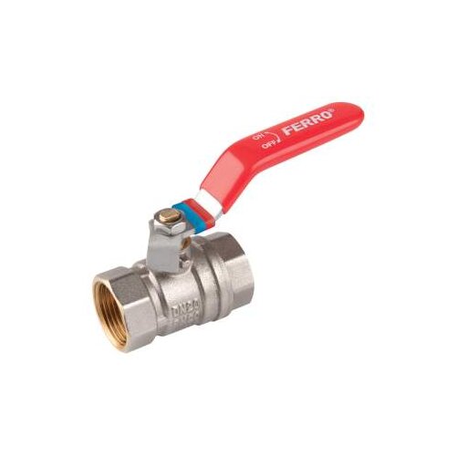 Ferro VENTIL KUGLA 1/2&amp;quot; &amp;Aring;&amp;frac12;&amp;Aring;&amp;frac12; F-COMFORT KFC1 Slike