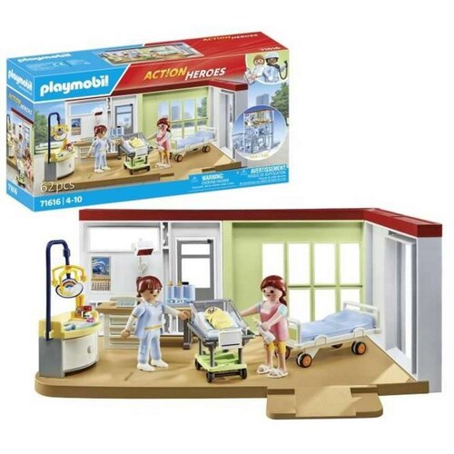  71616 - City Life - Entbindungsstation - 1 k. Cene