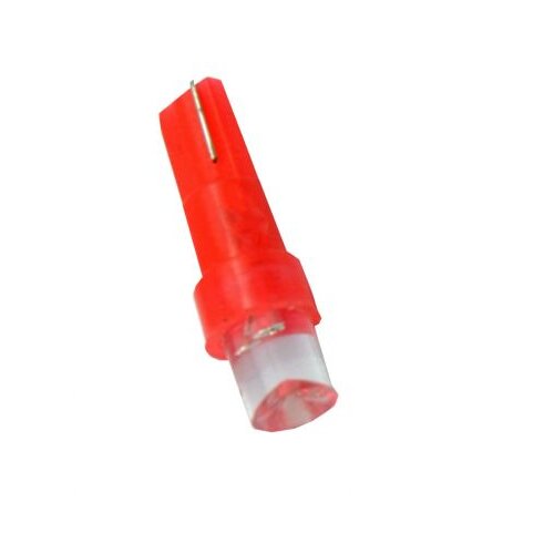 Oem LED Sijalica T5. 12V/1,2W, Crvena Cene