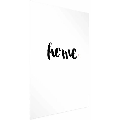  Plakat - Home and Dot 29.7x42 Bez okvira s margom Cene