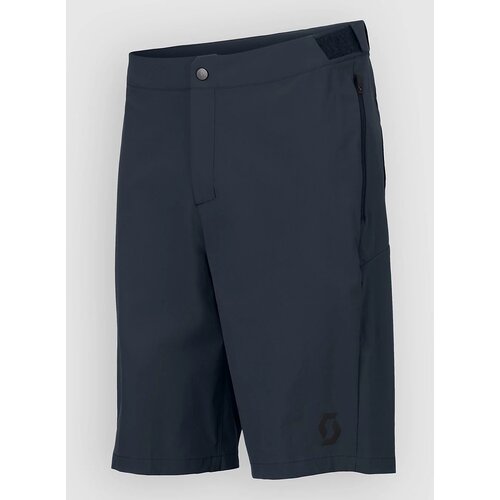 Scott Vertic LT w/pad Shorts dark blue Slike