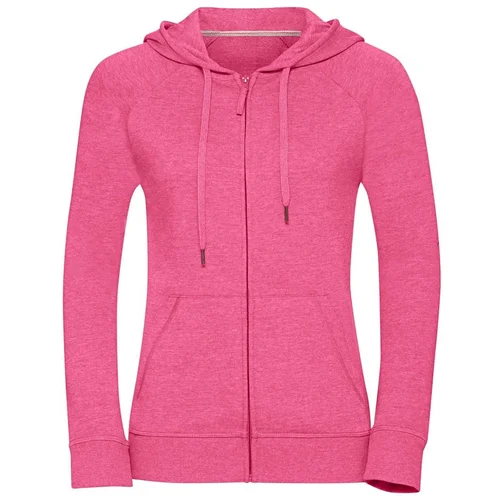 RUSSELL Ladies HD Zipped Hood Sweat Women's Sweat