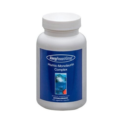 Allergy Research Group humic-Monolaurin Complex Cene