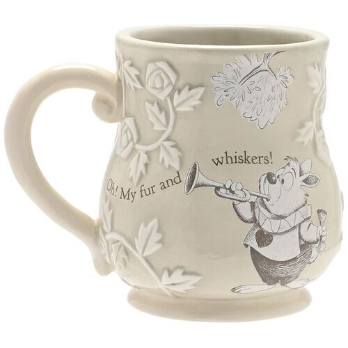 Widdop & Co. &Scaron;alica Alice in Wonderland - White Rabbit Cijene