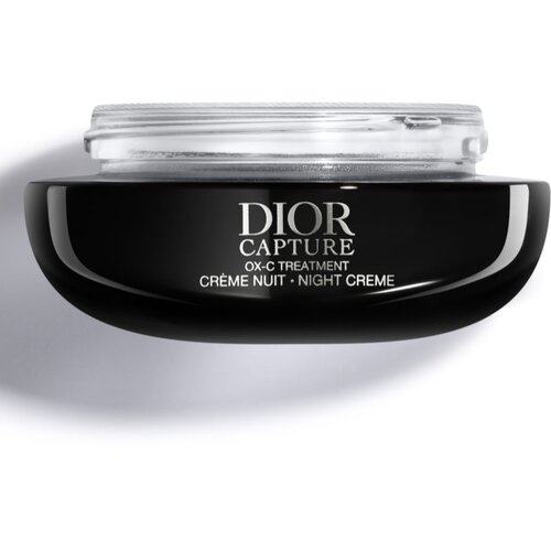 Dior Capture Night Creme učvr&amp;scaron;ćujuća noćna krema protiv bora zamjensko punjenje 50 ml Slike